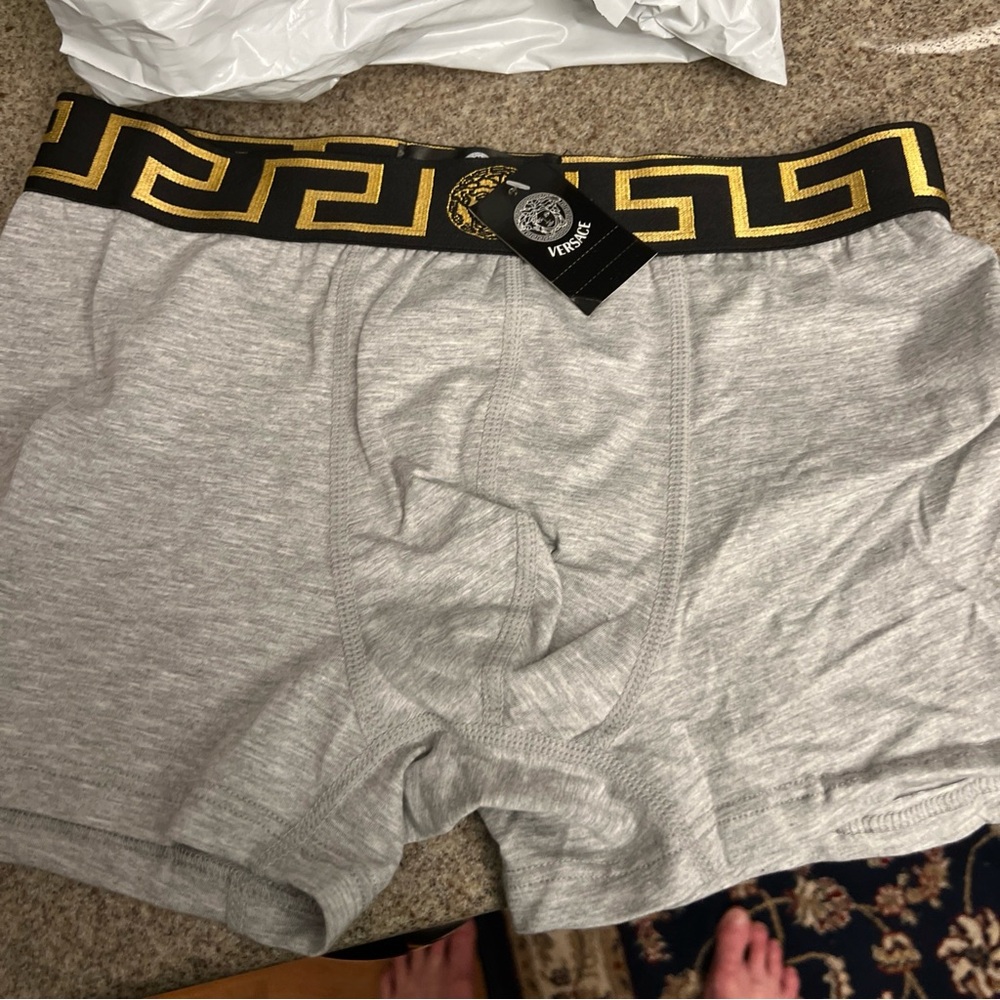 Brand new Versace like underwear